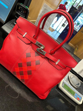 Birkin Hermes - Ed. Limitata - Completa di corredo - OCCASIONE