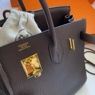 Hermes Birkin 30 Chocolate - 2007