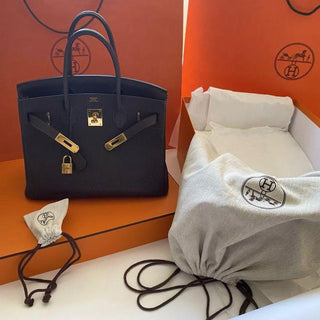 Hermes Birkin 30 Chocolate - 2007