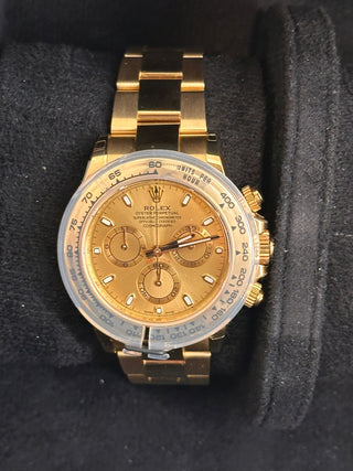 Rolex - Stock 3 pezzi - Daytona/Submariner Oro