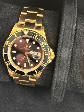 Rolex - Stock 3 pezzi - Daytona/Submariner Oro