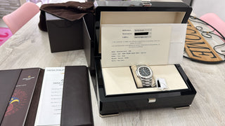 Patek Philippe Nautilus 5712/A1 001 + 2x Rolex GMT master II oro rosa (pacchetto 3 orologi)
